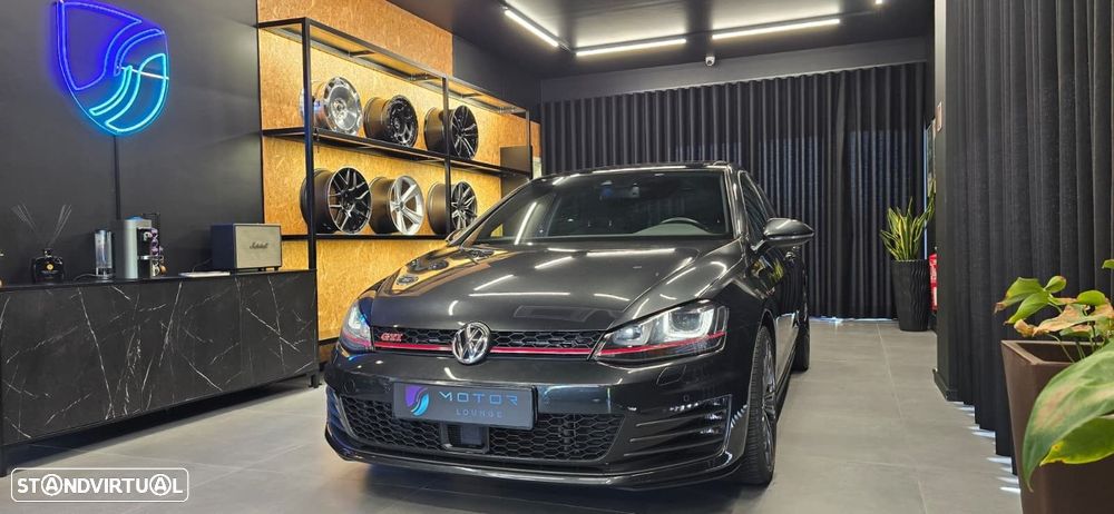 VW Golf 2.0 TSi GTi DSG Performance - 2