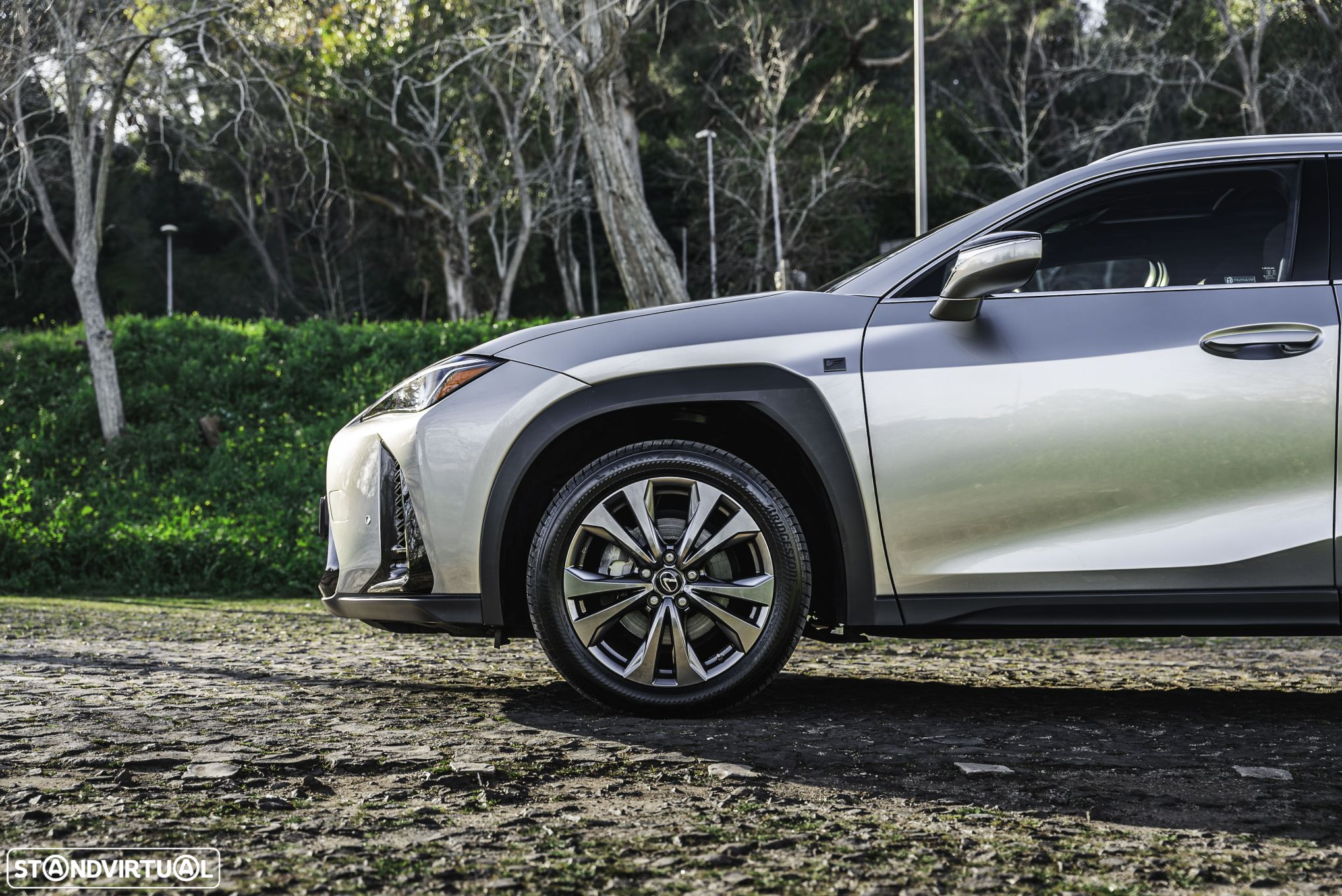 Lexus UX 250h Sport (Ecrã 12.3) - 21