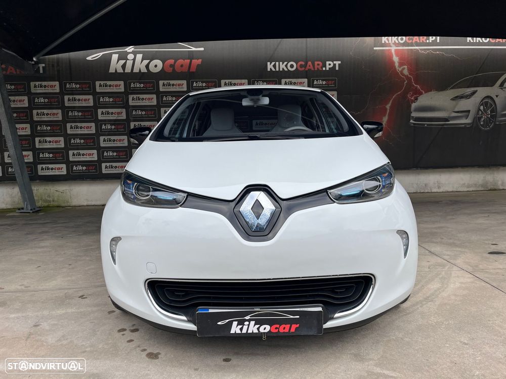 Renault Zoe (c/ Bateria) Zen - 3