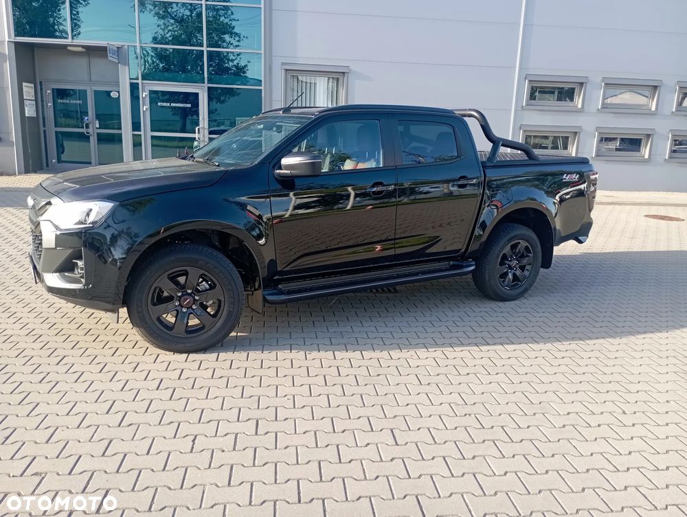 Isuzu D-Max 1.9 DC LSE - 8