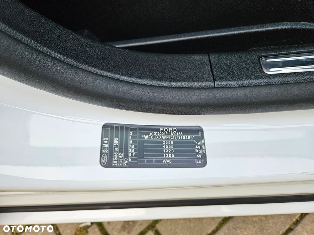 Ford S-Max 2.0 EcoBlue TITANIUM - 40