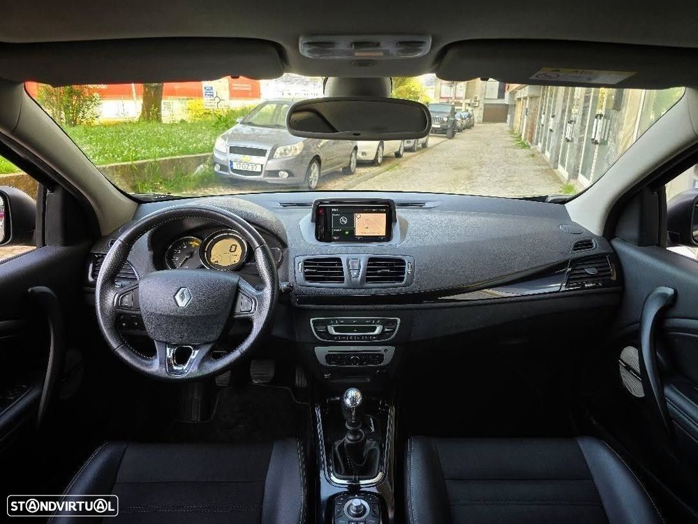 Renault Mégane Sport Tourer 1.5 dCi Bose Edition SS - 6