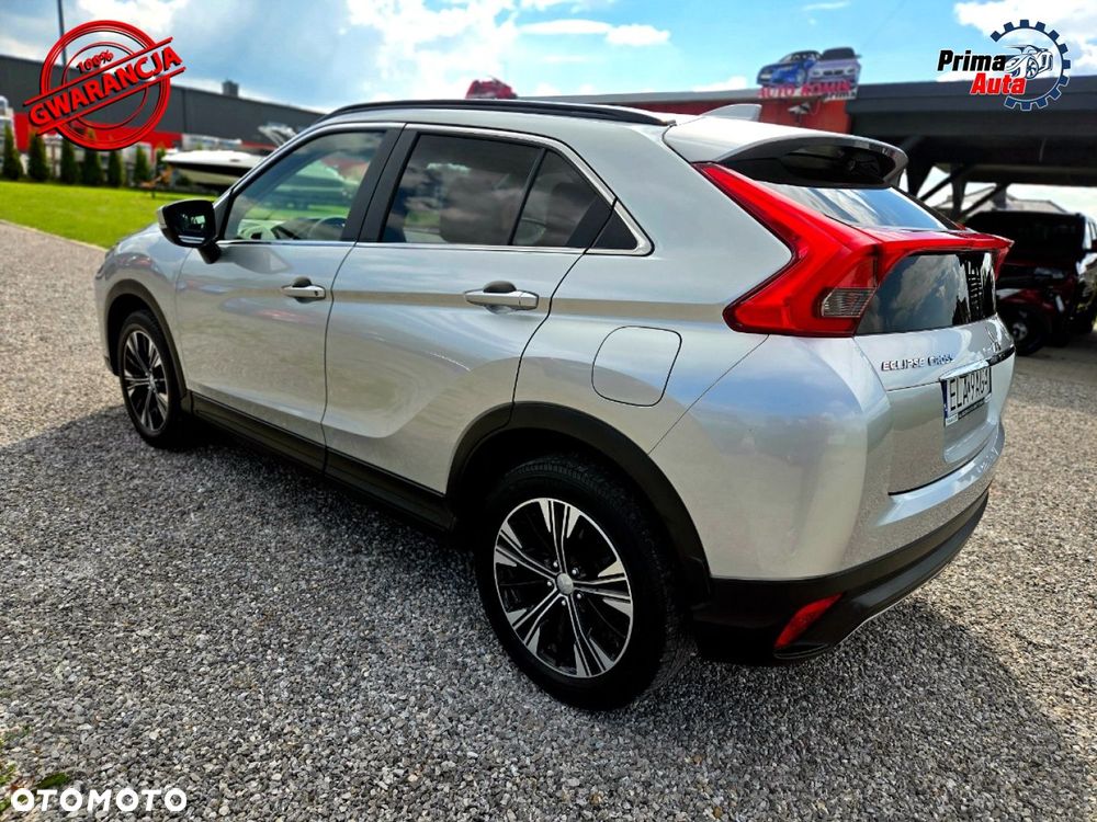 Mitsubishi Eclipse Cross 1.5 T GPF Intense Plus CVT - 7