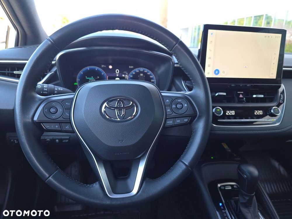 Toyota Corolla 1.8 Hybrid Style - 19