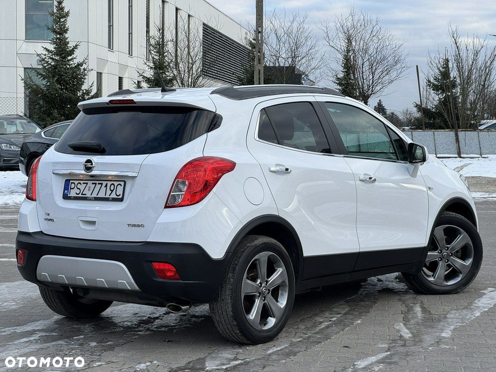 Opel Mokka - 8