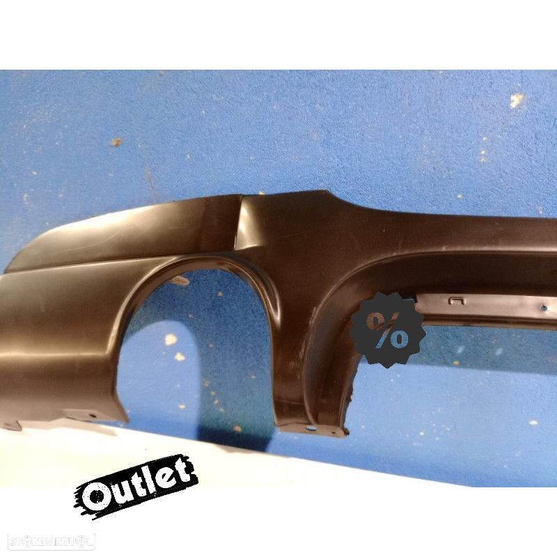 R100028C1 DIFUSOR M PERFORMANCE BMW SERIE 3 E90 E91 05-12 LOOK M PERFORMANCE - 4