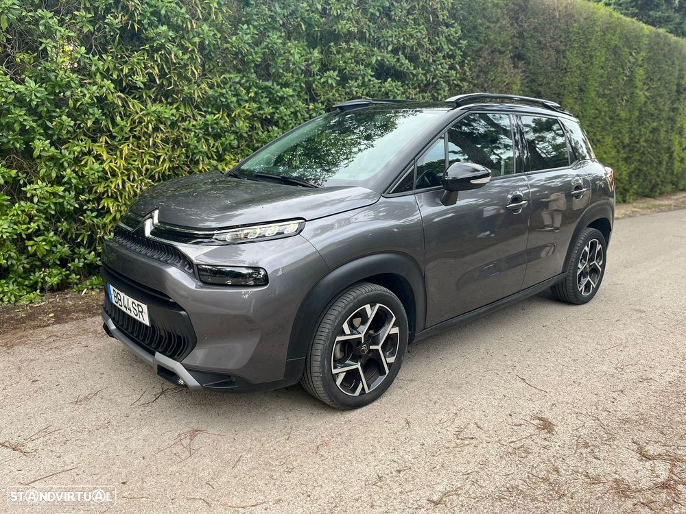 Citroën C3 Aircross - 11