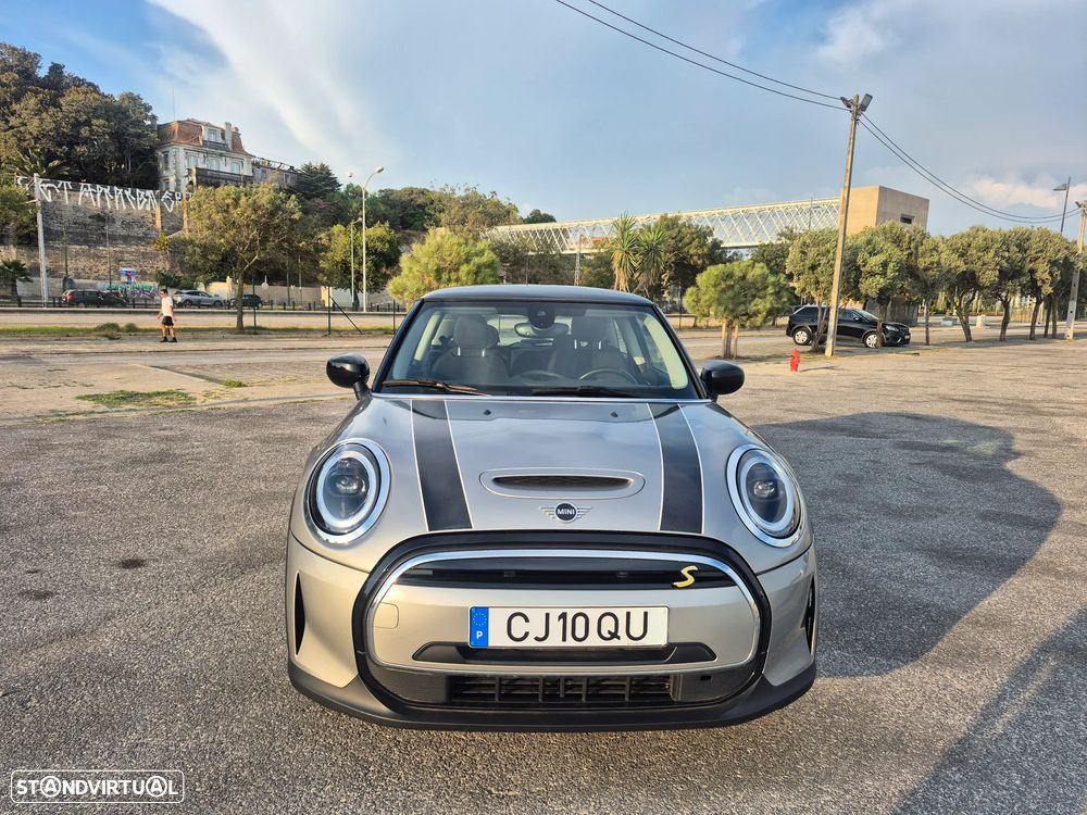 MINI 3 Portas Cooper SE - 2