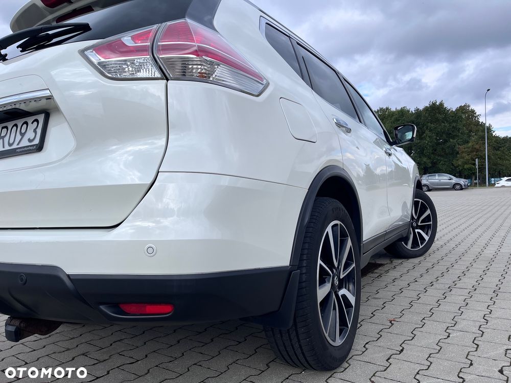 Nissan X-Trail 1.6 DCi Tekna Xtronic 2WD - 12