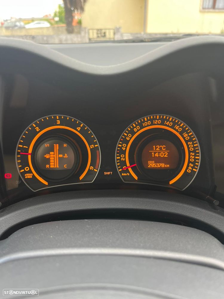 Toyota Auris 1.4 D-4D - 7