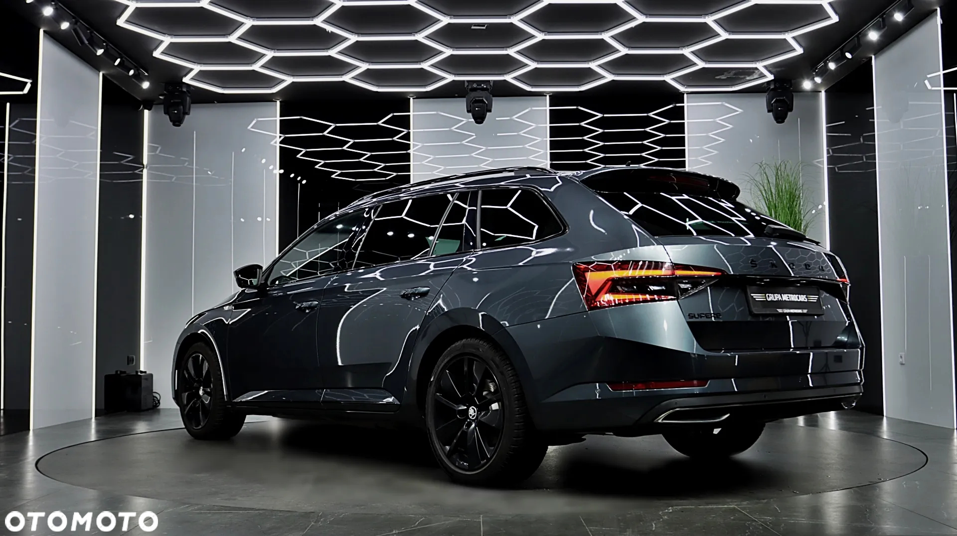 Skoda Superb 1.4 TSI Plug-In Hybrid Sportline DSG - 5