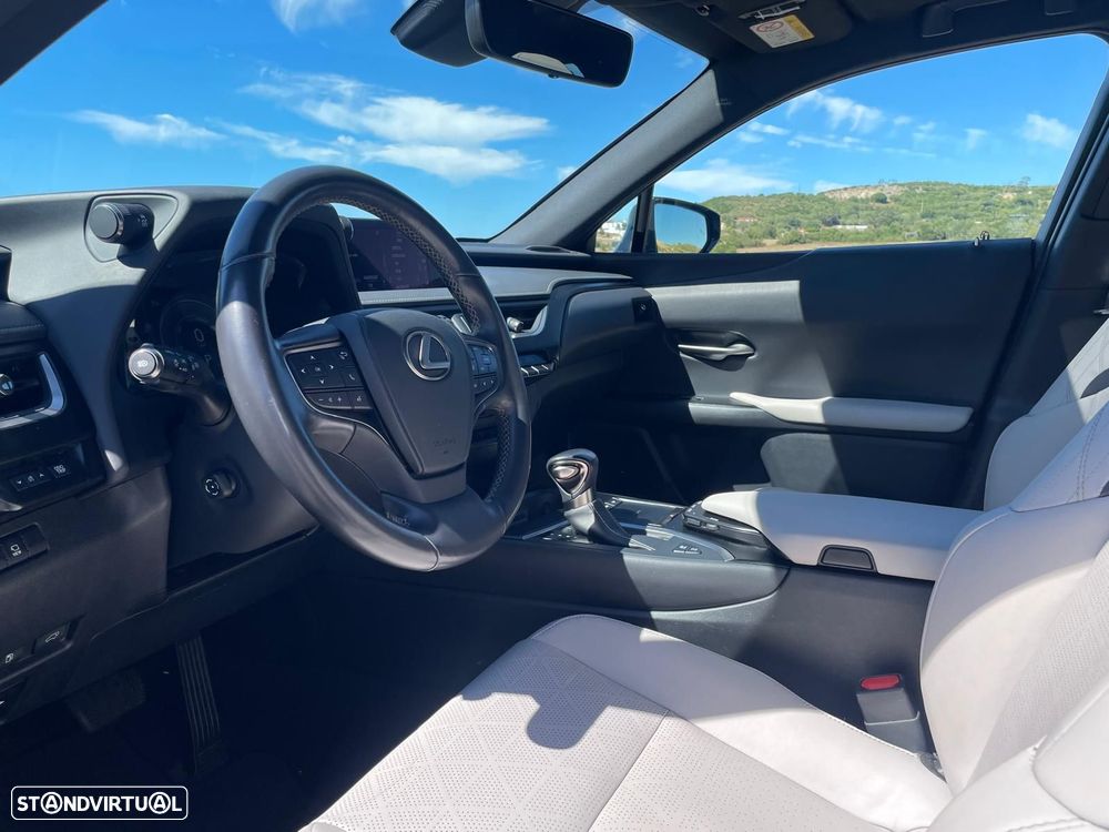 Lexus UX 250h Luxury - 14