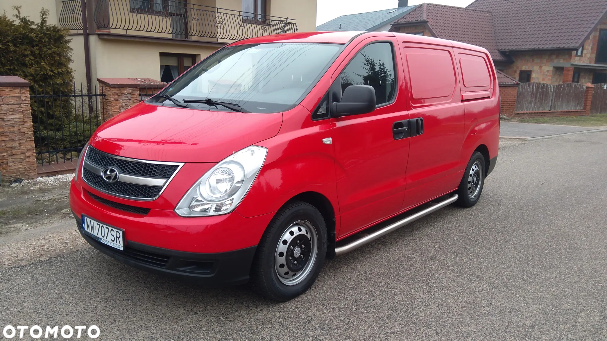 Hyundai H-1 - 4