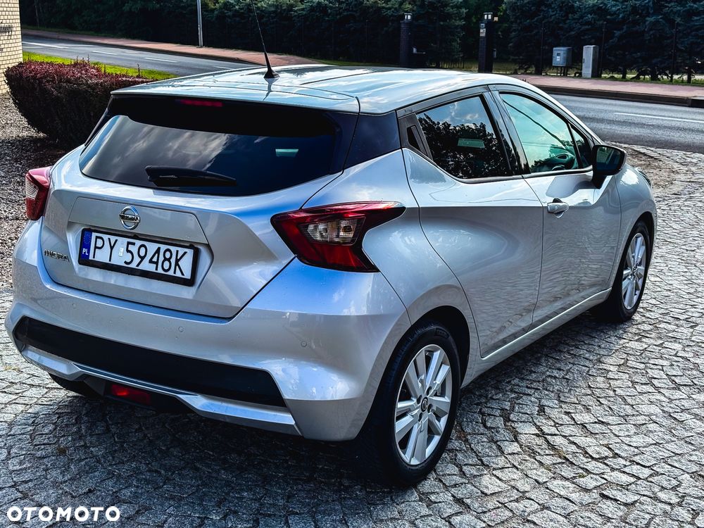 Nissan Micra IG-T 100 Visia - 4