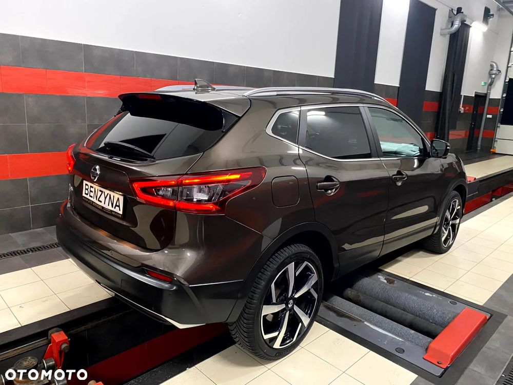 Nissan Qashqai 1.6 DIG-T Tekna+ - 11