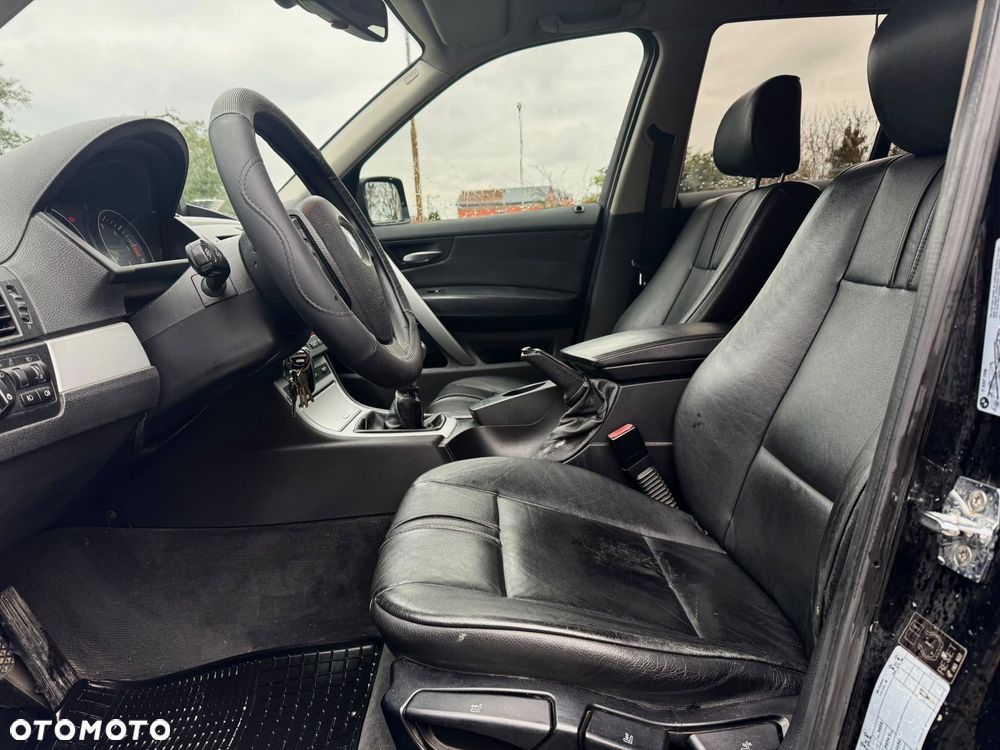 BMW X3 - 8