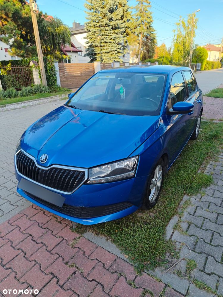 Skoda Fabia 1.0 Ambition - 5