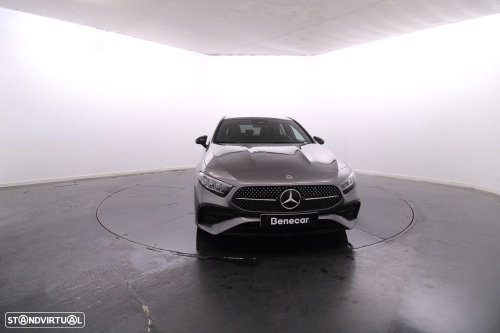 Mercedes-Benz A 180 d - 13
