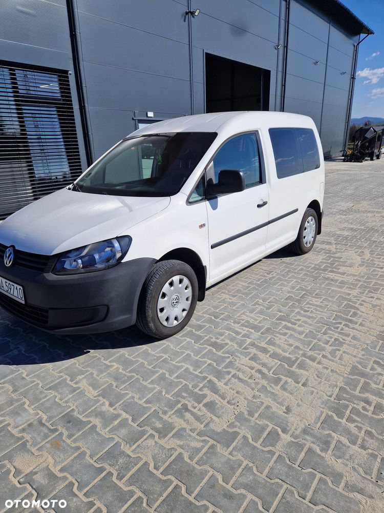 Volkswagen Caddy - 2