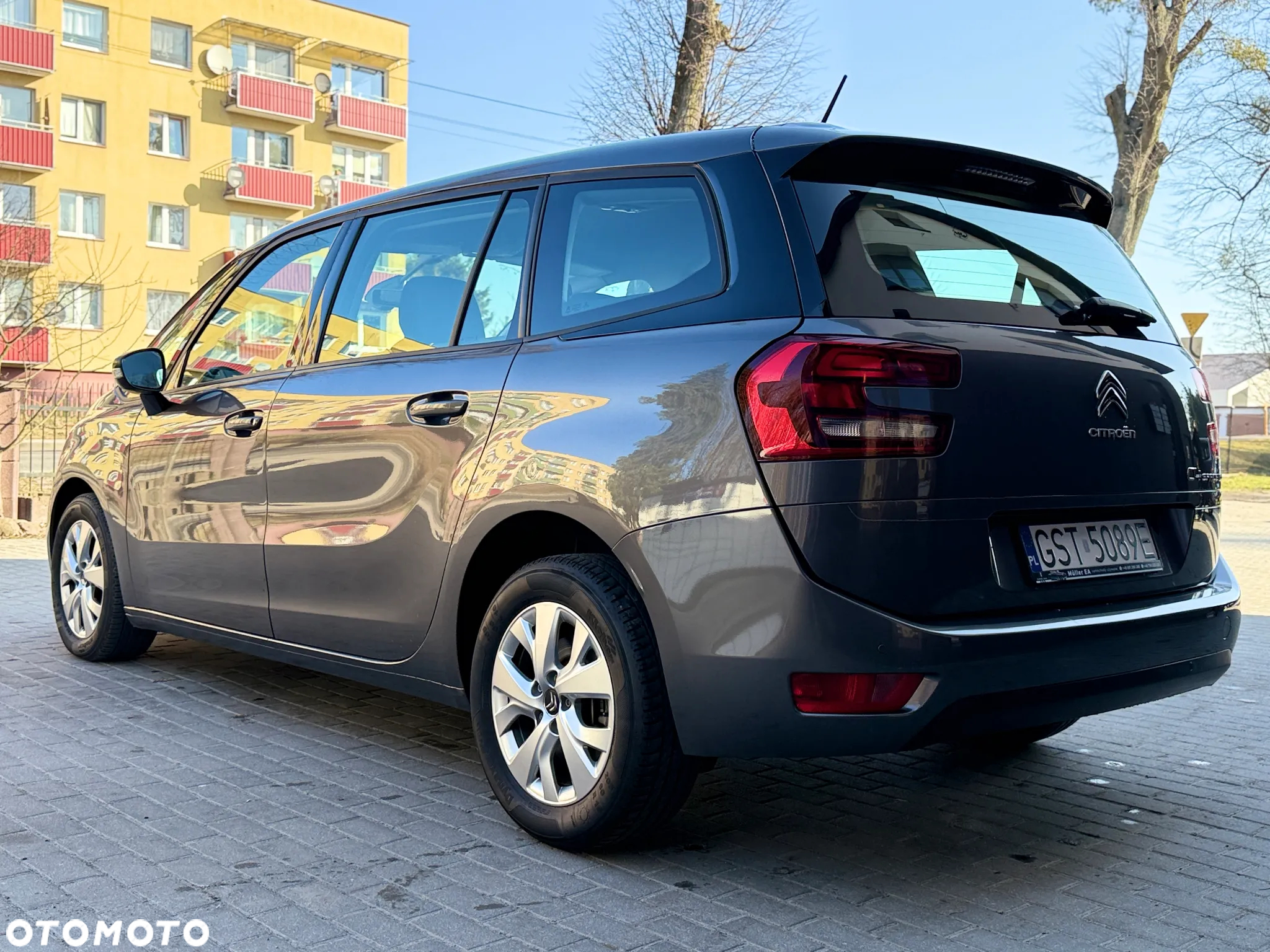 Citroën SpaceTourer - 16