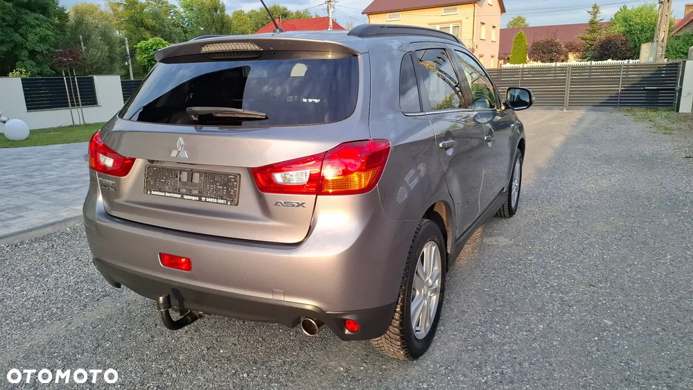 Mitsubishi ASX 1.8 DID Invite AS&G - 4