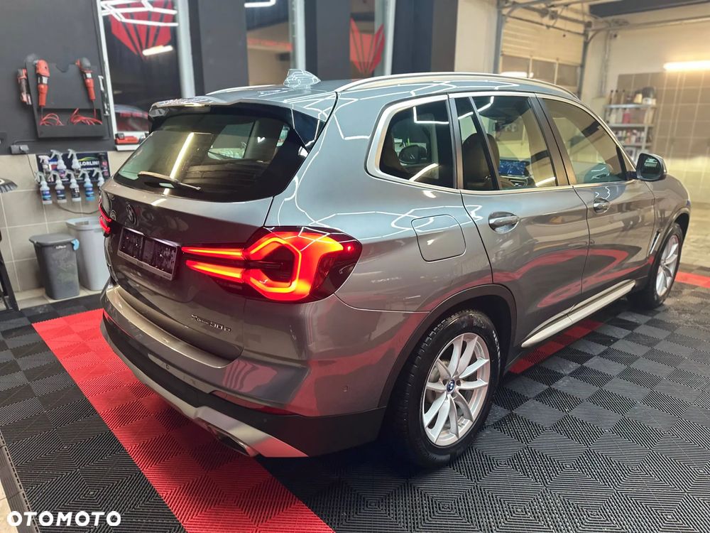 BMW X3 xDrive30e M Sport - 20