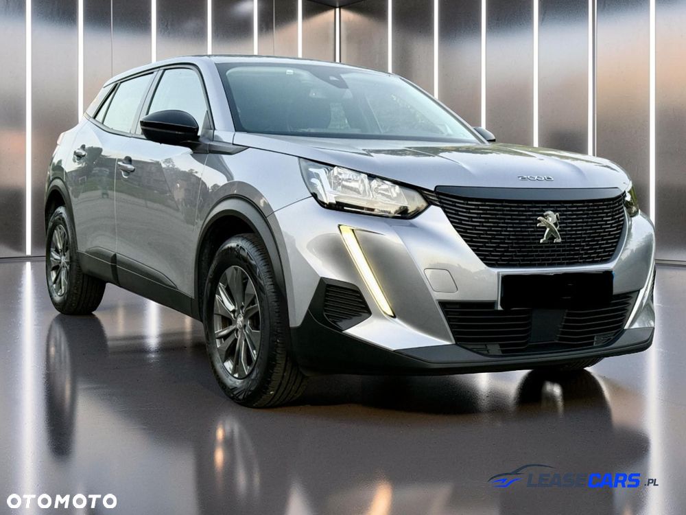 Peugeot 2008 1.2 PureTech Active Pack S&S EAT8 - 4