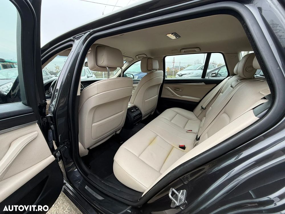 BMW Seria 5 520i Aut. - 22