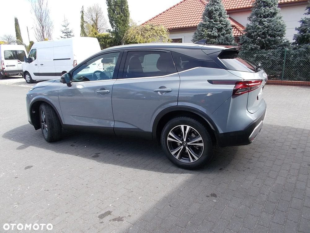 Nissan Qashqai - 5
