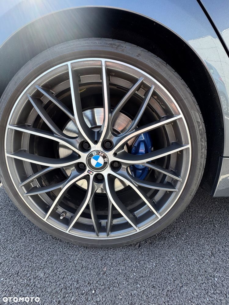 BMW Seria 4 420d M Sport - 6