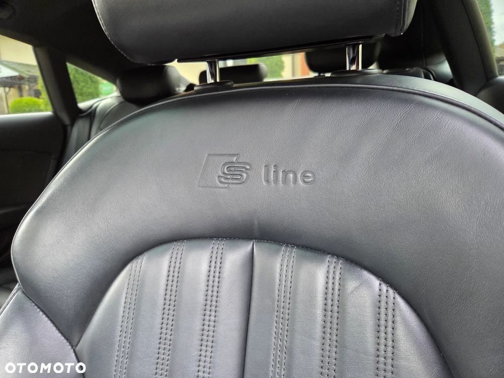 Audi A7 Sportback 3.0 TDI competition quattro tiptronic - 34