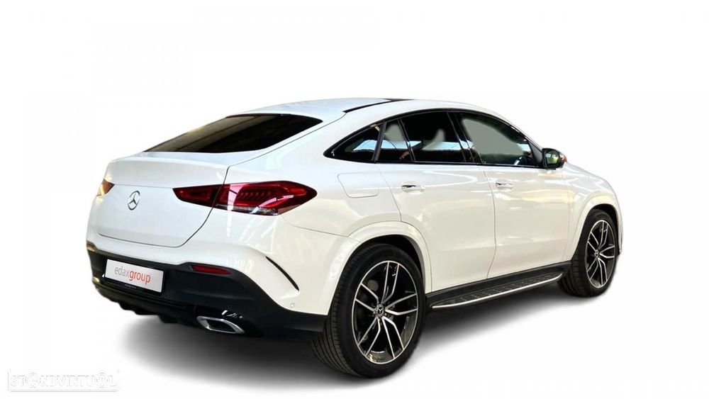 Mercedes-Benz GLE 350 de Coupé 4Matic - 2