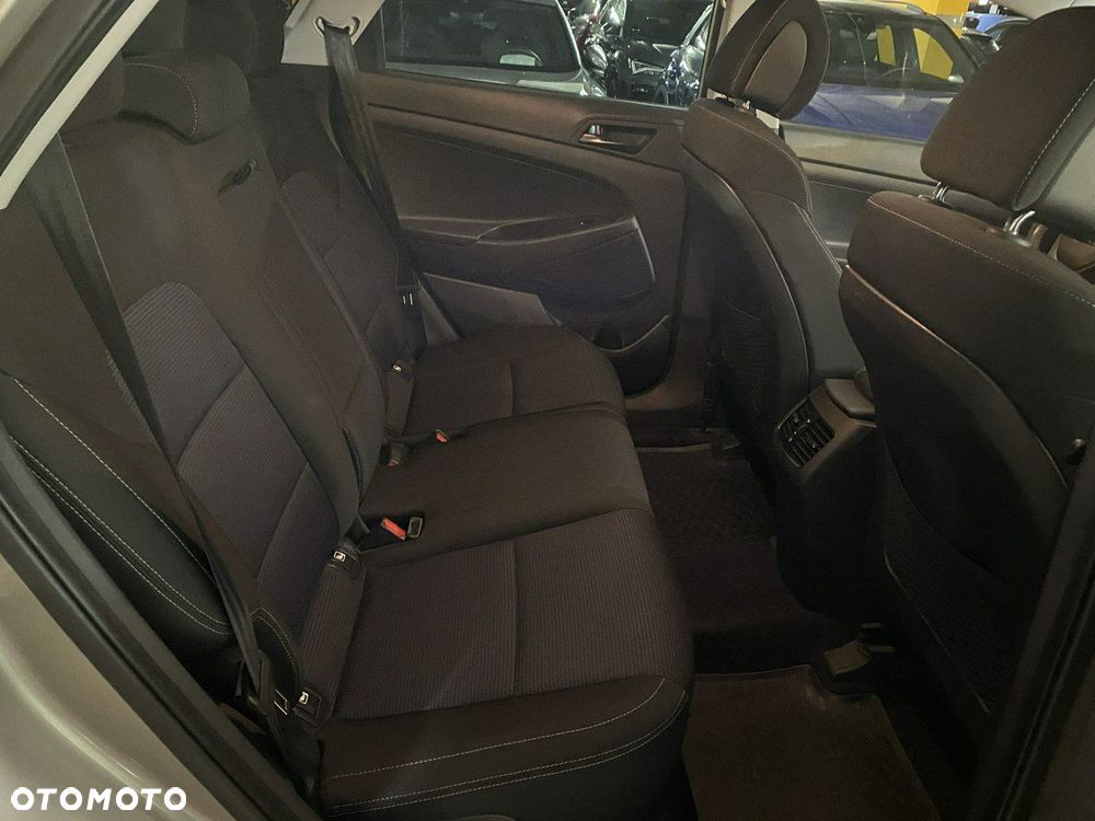 Hyundai Tucson - 15