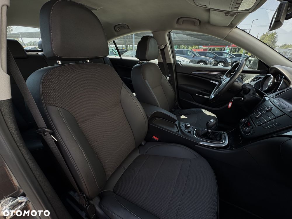 Opel Insignia 2.0 CDTI ecoFLEX Edition - 27