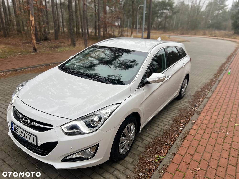 Hyundai i40 1.7 CRDi Premium - 2