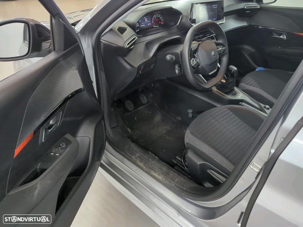 Peugeot 208 1.2 PureTech Active - 9