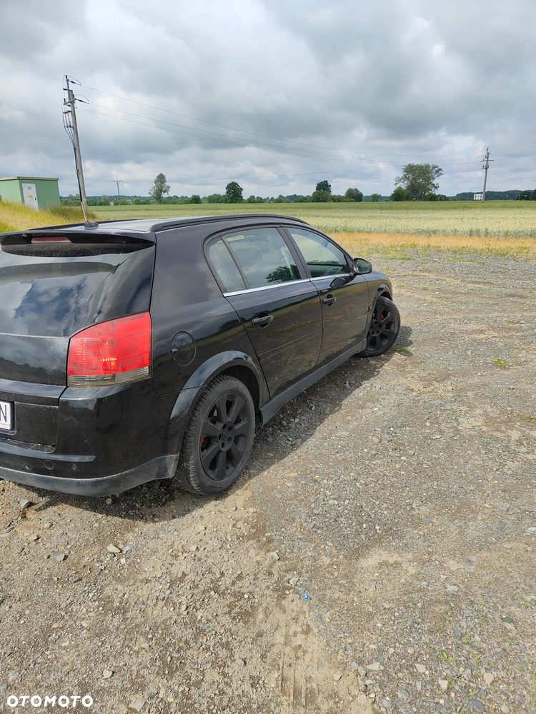 Opel Signum 1.9 CDTI Sport - 5