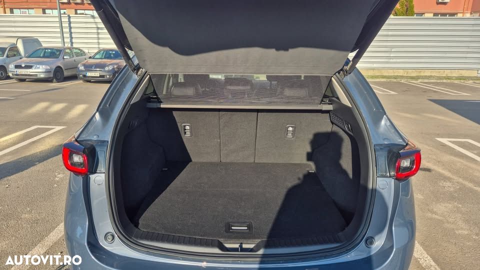 Mazda CX-5 G194 AWD AT Newground - 8