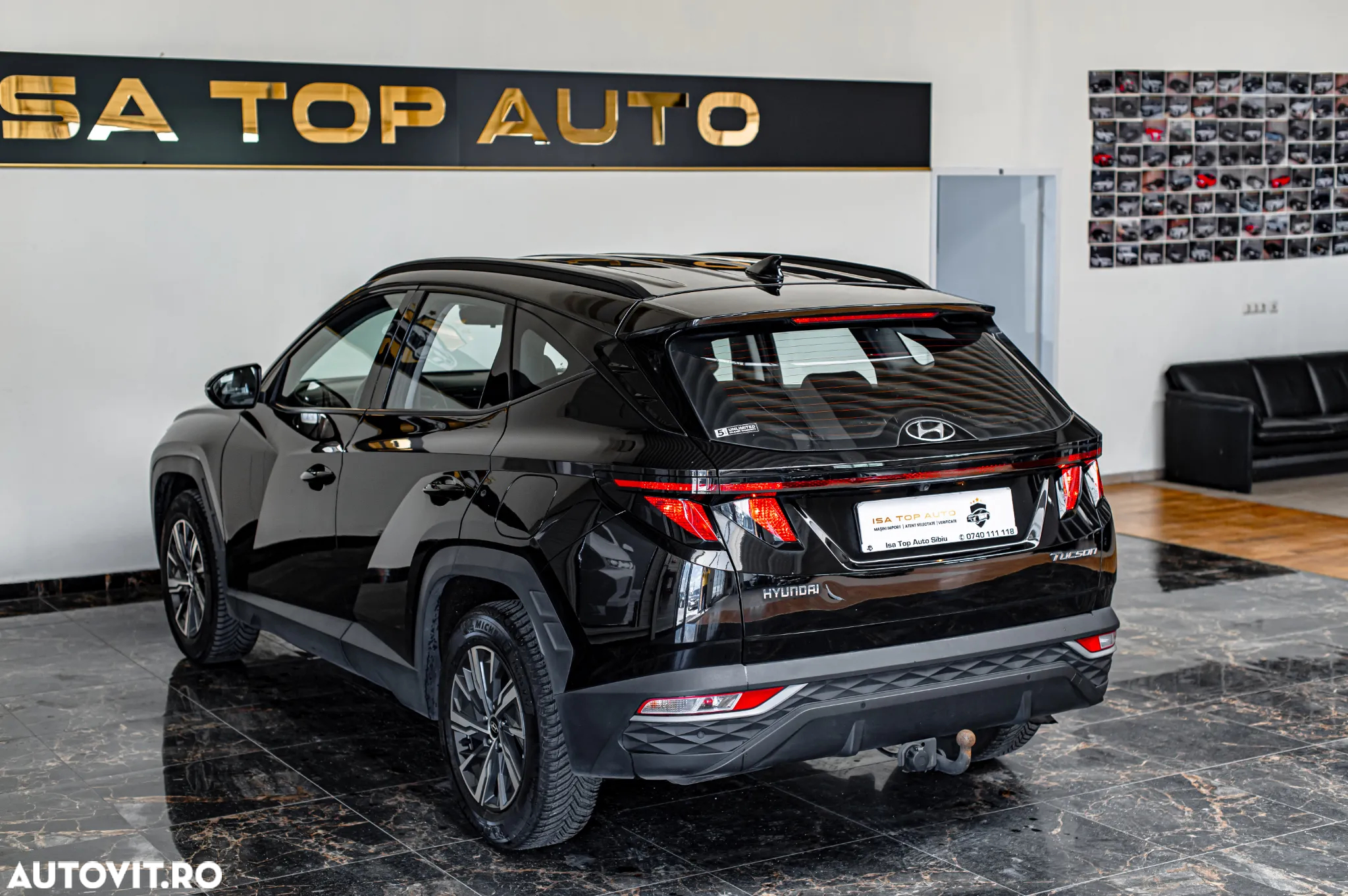 Hyundai Tucson 1.6 CRDi 2WD Select - 28