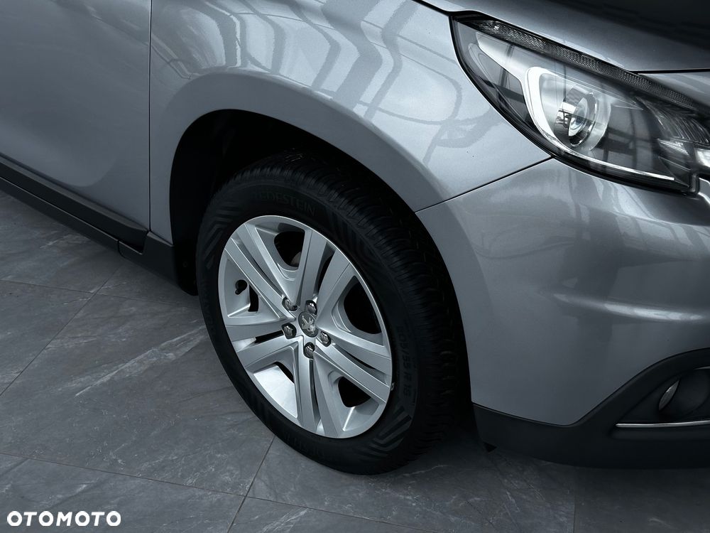 Peugeot 2008 1.6 BlueHDi Style - 12