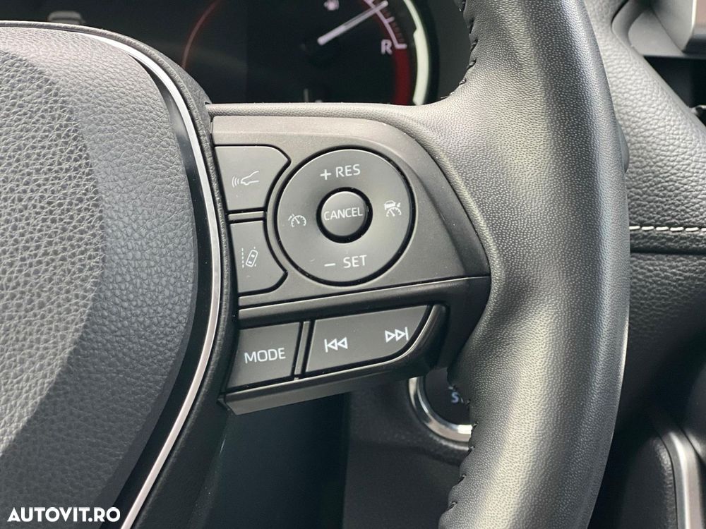 Toyota RAV4 2.0P CVT AWD Dynamic - 18