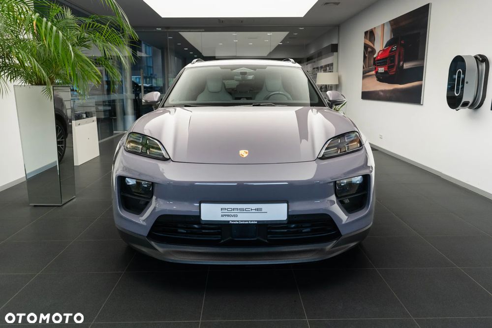 Porsche Macan 2026 photo 3