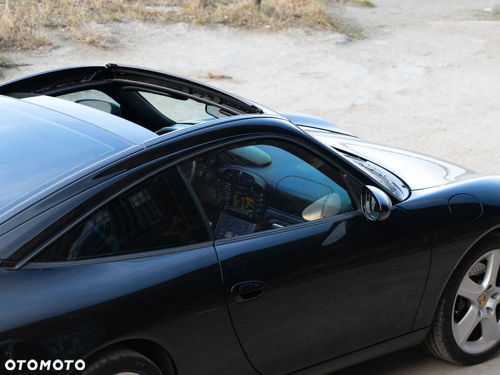 Porsche 911 Targa - 20