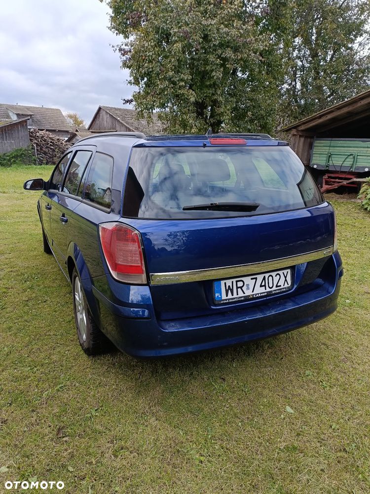 Opel Astra III 1.7 CDTI Enjoy - 7