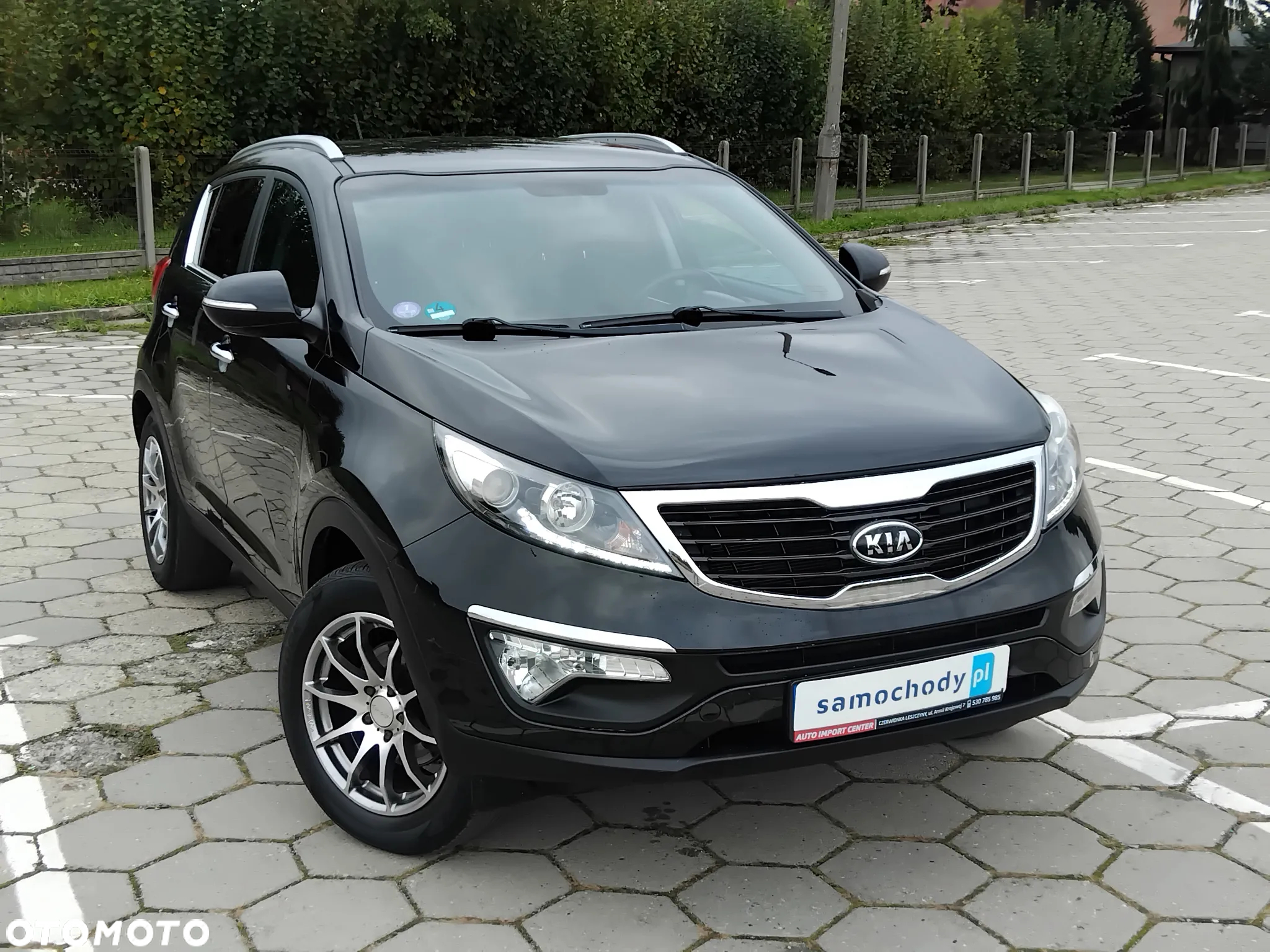 Kia Sportage 1.6 GDI Business Line 2WD - 2
