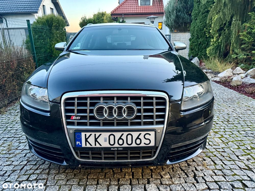 Audi S6 Avant 5.2 FSI Quattro Tiptr - 1