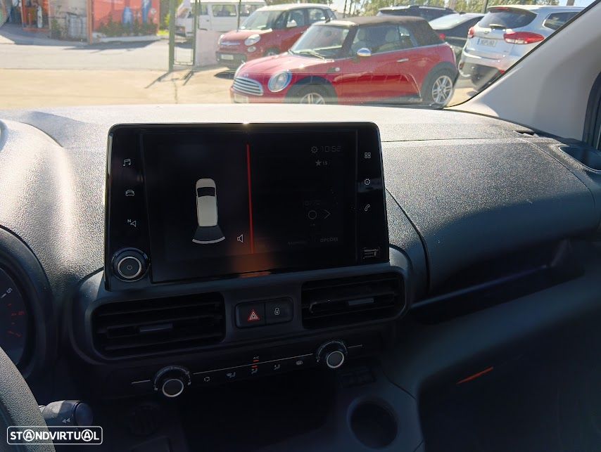 Citroën BERLINGO - 10