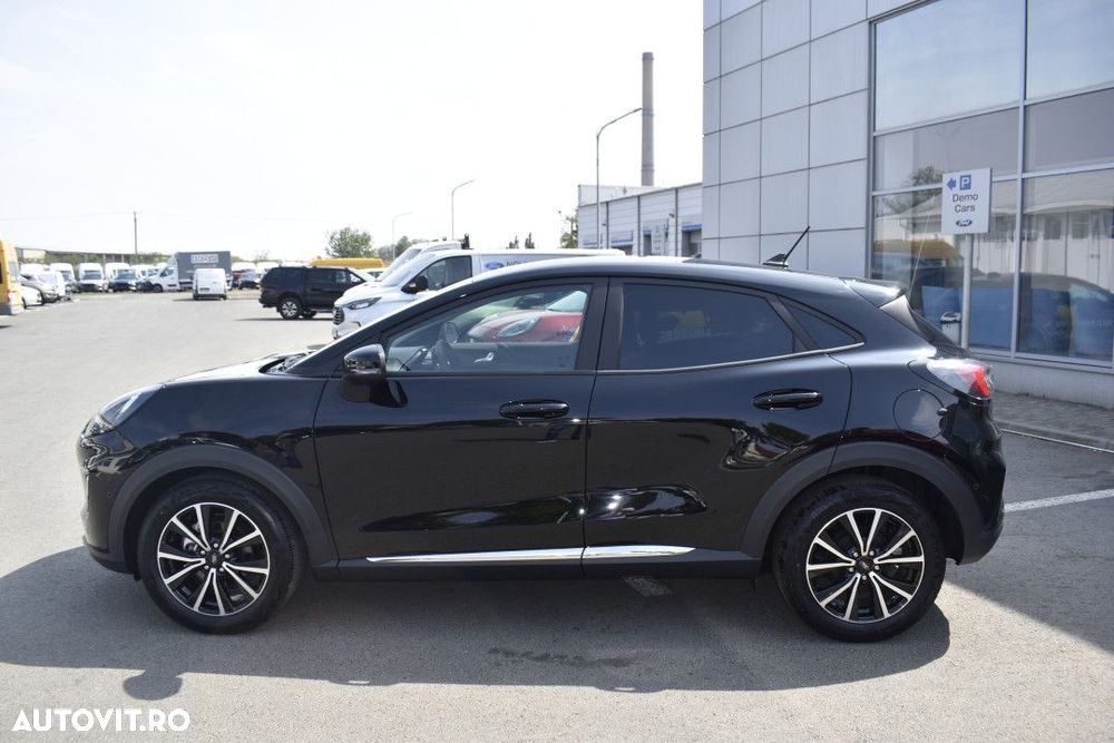 Ford Puma - 4