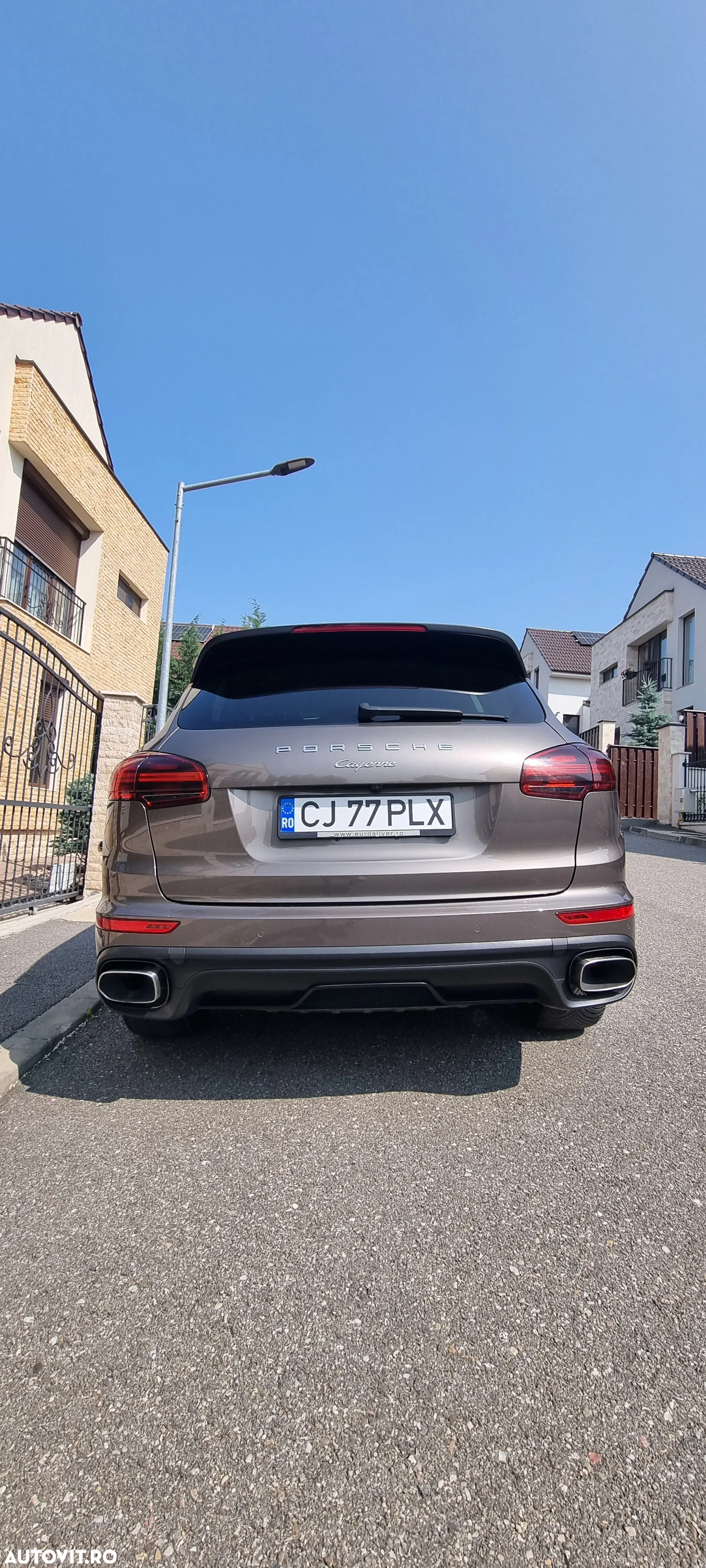 Porsche Cayenne 3.0TD TipTronic - 4