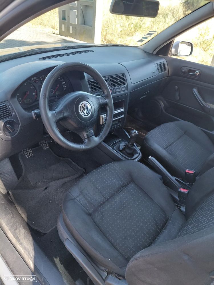 VW Golf - 7